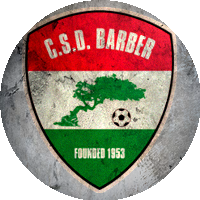 Logo SV Centro Social Deportivo Barber